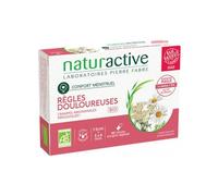 Naturactive Règles Douloureuses Crampes Abdominales Bio 30 gélules végétales