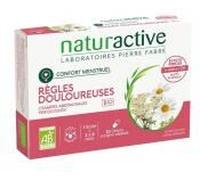 Naturactive Règles Douloureuses Bio 30 Gélules - Boîte 30 gélules