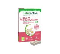 Naturactive Complément alimentaire Règles douloureuses Bio – 10 gélules