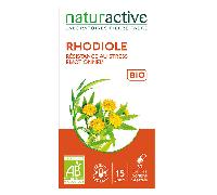 Naturactive rhodiole bio - 30 gélules
