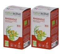 NATURACTIVE Rhodiole Bio Capsule(S) 2x30 pc(s)