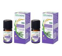 naturactive Romarin officinal à verbénone Huile essentielle BIO 2x5 ml