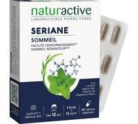 Naturactive Seriane Sommeil - 30 gélules