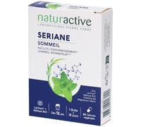 NATURACTIVE Seriane Sommeil Capsule(S) 30 pc(s)