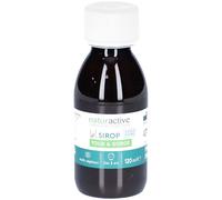 NATURACTIVE Sirop Toux & Gorge 120 ml