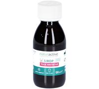 NATURACTIVE Sirop Toux Irritative 120 ml