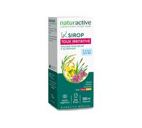 NATURACTIVE Sirop Toux Irritative 120 ml