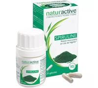 Naturactive Spiruline En Gélules