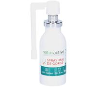 NATURACTIVE Spray Mal de Gorge 20 ml