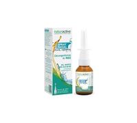Naturactive Spray Nasal Aux Essences Nez Bouché Rhume Rhinite Et Sinusite 20ml