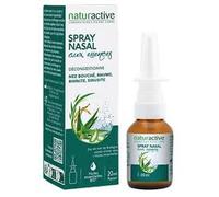 Naturactive Spray nasal aux essences décongestionnant 20 ml