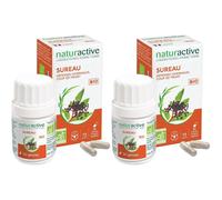 Naturactive Sureau BIO Capsule(S) 2x30 pc(s)