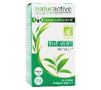 Naturactive Thé Vert Bio 30 gélules