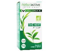 Naturactive Thé Vert Bio 60 gélules