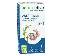 Naturactive Valériane Bio Complément Alimentaire 30 Gélules