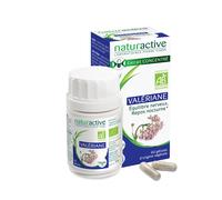 Naturactive Valériane Bio Complément Alimentaire 60 Gélules