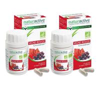 naturactive Vigne rouge BIO Capsule(S) 2x60 pc(s)