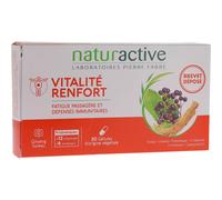 Naturactive Vitalité Renfort 30 Gélules