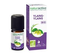 Naturactive Huile essentielle Ylang‑Ylang Bio – 5 ml