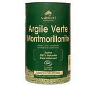 Naturado Argile Verte Montmorillonite Surfine Poudreur 300g