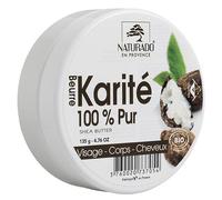 Naturado Beurre de Karité 100% Pur Bio 135g