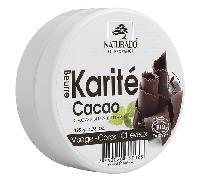Naturado Beurre de Karité Cacao 135g