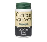 Naturado Charbon Argile Verte 120 gélules