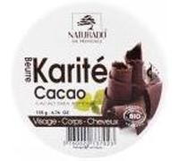 Naturado en Provence Beurre Karité Cacao Bio 135 g - Pot 135 g