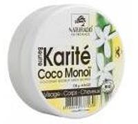 Naturado en Provence Beurre Karité Coco Monoï Bio 135 g - Pot 135 g