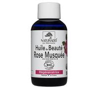 Naturado Huile de Rose Musquée Bio 50ml