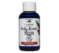 Naturado Huile Végétale Ricin Bio 50ml