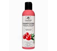 Naturado Shampoing Cheveux Colorés Bio 200ml