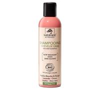 Naturado Shampoing Cheveux Gras Bio 200ml