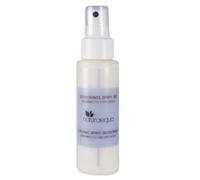 Naturaequa Déodorant Spray Bio Bergamote et Patchouli 80ml | Naturel, Doux et Longue Durée | Avec Aloe Ligure et Sucre de Canne Bio | Végétalien, Certifié AIAB