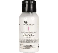 naturaequa Lait Nettoyant aux Deux Roses - 100 ml
