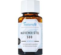 naturafit Chardon-Marie 500 gélules, 60 gélules