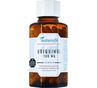 naturafit Ubiquinol 100 mg gélules, 120 gélules