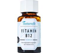 naturafit Vitamine B12 gélules, 90 gélules