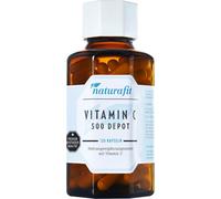 naturafit Vitamine C 500 Depot gélules, 120 gélules