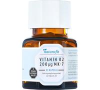 naturafit Vitamine K2 200 µg Mk-7 gélules, 30 gélules