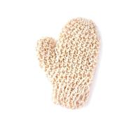 NATURAL ACCESSOIRES-Gant de massage 2 faces sisal 16x23,5 cm