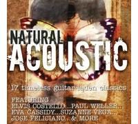 NATURAL ACOUSTIC - STEALERS WHEEL, ELVIS COSTELLO, FLEETWOOK MAC - CD NEUF