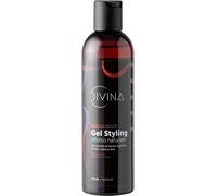 Natural&amazing Extra Definition Styling Gel By ,Product For Curly Hair,With Natural Extracts Of Mint,Horsetail,Black Tea,Sage And Aloe (250ml)