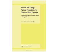 Natural And Gauge Natural Formalism For Classical Field Theorie