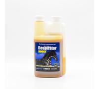 Natural Animal Feeds Unisexe NAF Cinq étoiles respiratoire Boost 500 ML Clair,