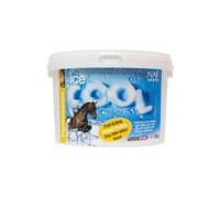 Natural Animal Feeds Unisexe Nlf0945 NAF Ice Cool Gel, Transparent, 2.5 Litre