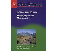 Natural Area Tourism Ecology Impacts
