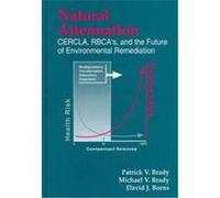 Natural Attenuation David J. Borns, Michael V. Brady, Patrick V. Brady (Auteur)