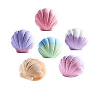 Natural Bath Bombs, Handmade Bubble Spa Balls, 5.9x9.05in Fizz with Gentle Soak, Organic Skin Care Bathbomb, Shower Accessory with Relaxing Aromas, Beauty Bath Product for All Ages