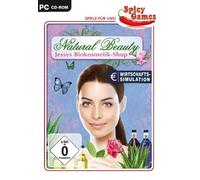 Natural Beauty - Jessy's Biokosmetik-Shop [import allemand]